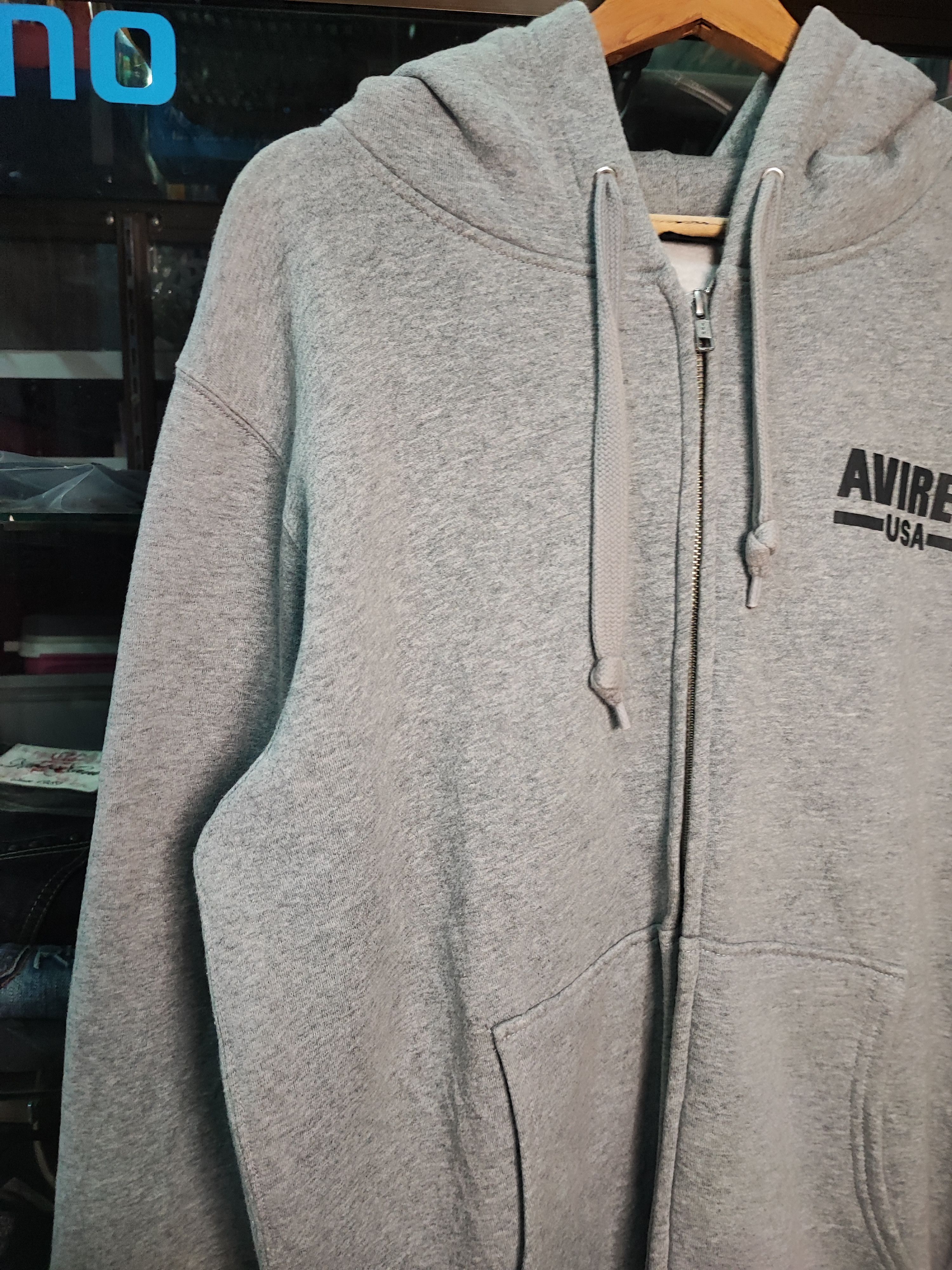Avirex Vintage Avirex USA U.S. Air Force Military Archive Fly Win Size US L / EU 52-54 / 3 - 3 Thumbnail