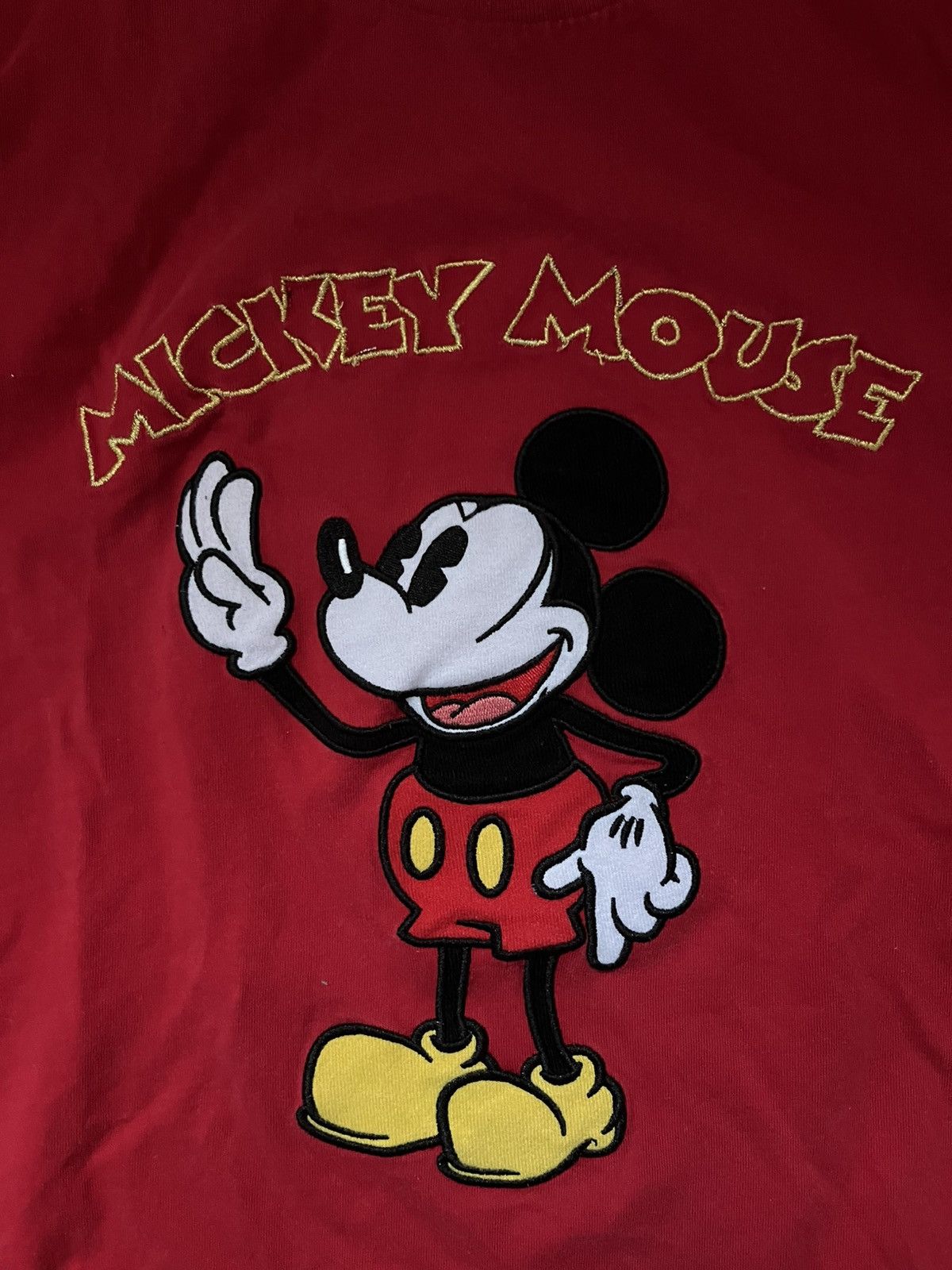 Disney Disneyland Hong Kong 1900’s Tee (Shmedium) Size US M / EU 48-50 / 2 - 3 Thumbnail