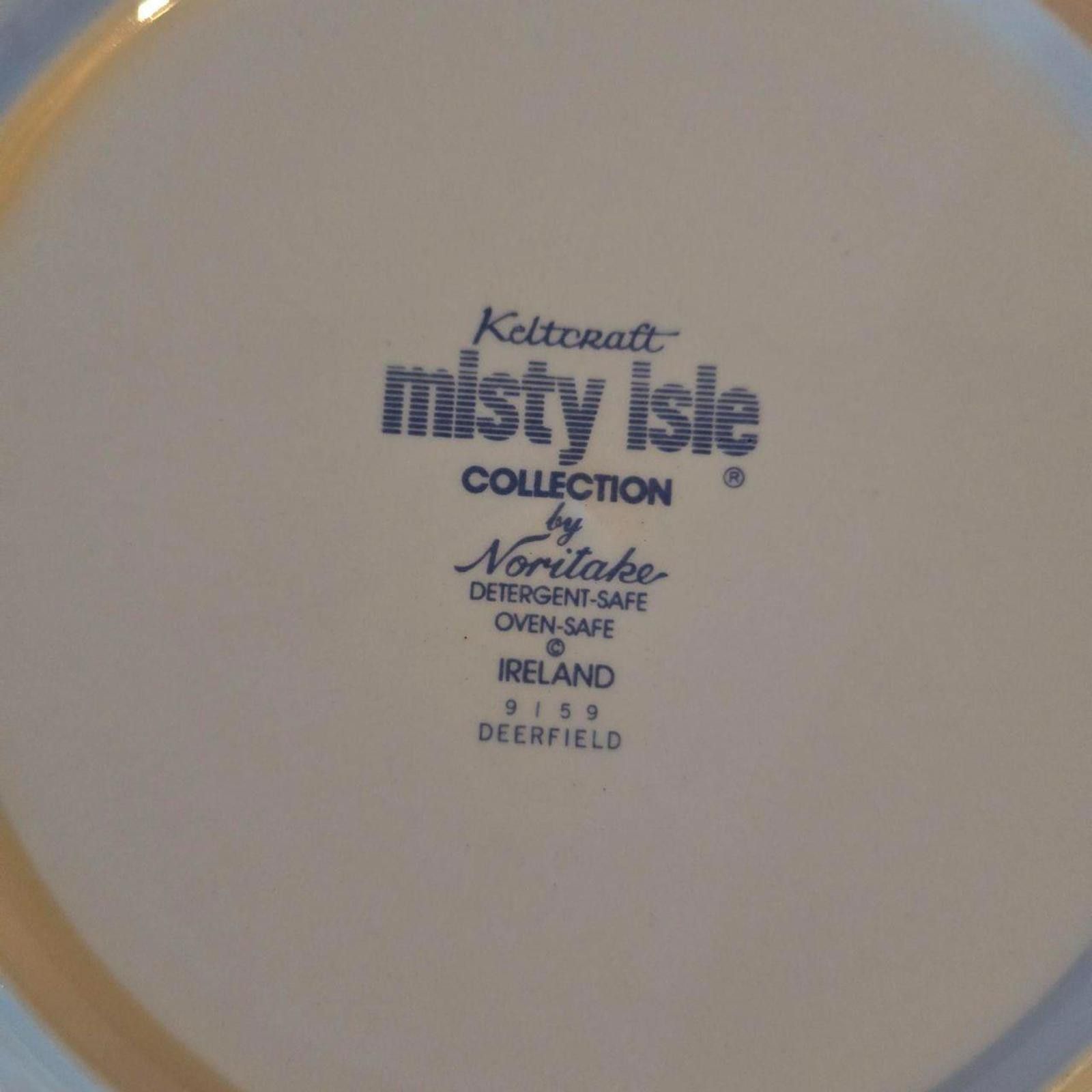 Other Misty Isle Salad Plate Deerfield #9159 by Noritake. Size ONE SIZE - 3 Thumbnail