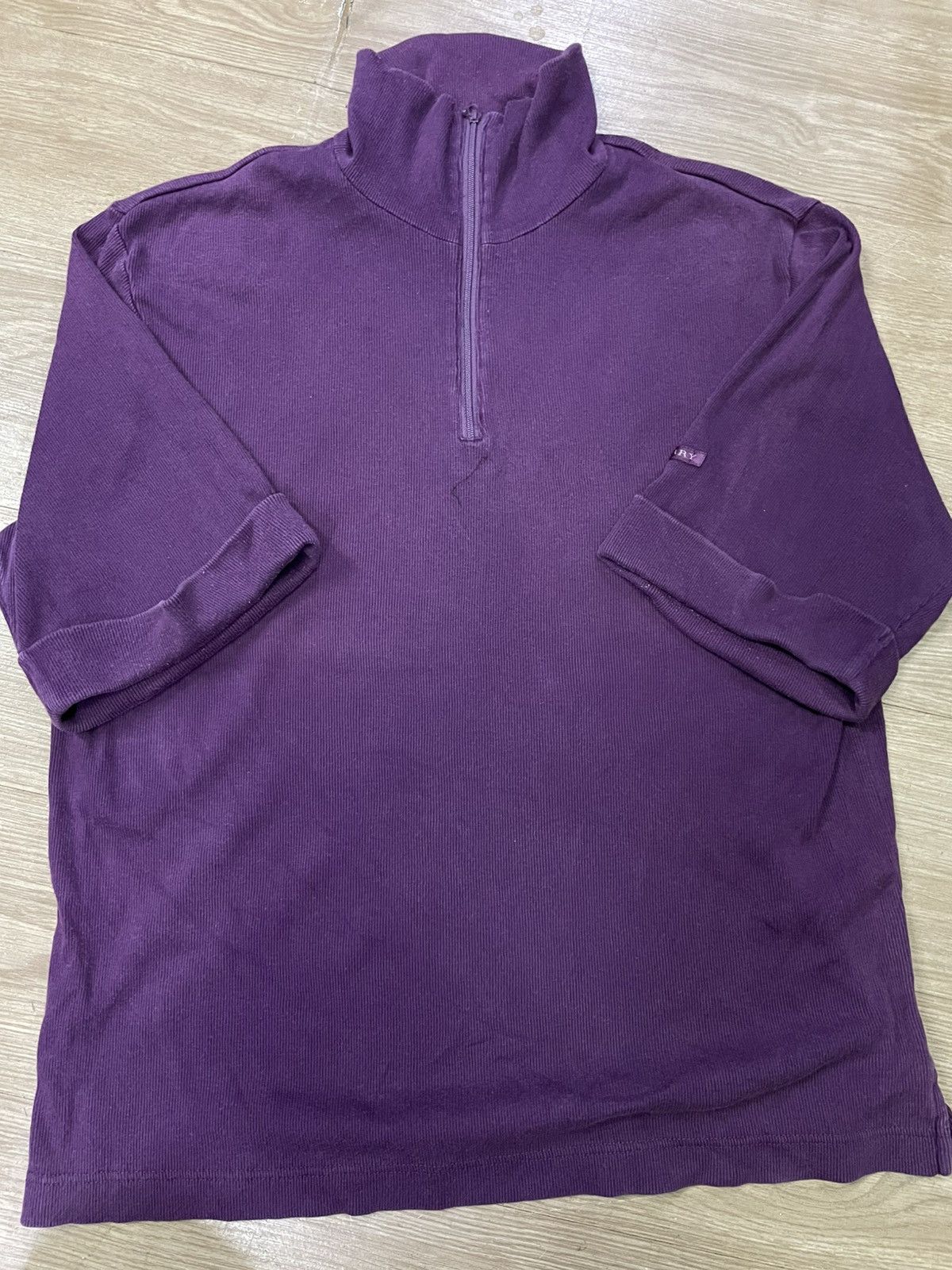 Burberry Burberry golf half zipper Size US L / EU 52-54 / 3 - 1 Thumbnail