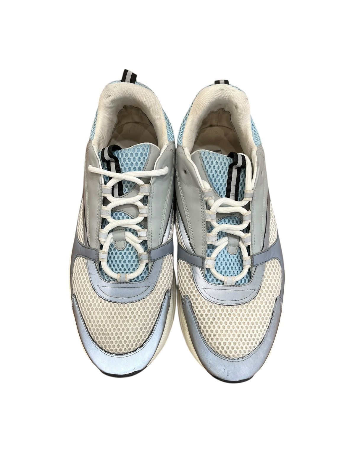 Dior Dior B22 Blue/Grey Size US 14 / EU 47 - 6 Thumbnail