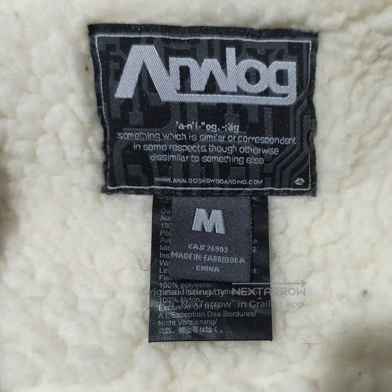 Wtaps Wtaps Co-branded cashmere cotton jacket Size US M / EU 48-50 / 2 - 7 Thumbnail