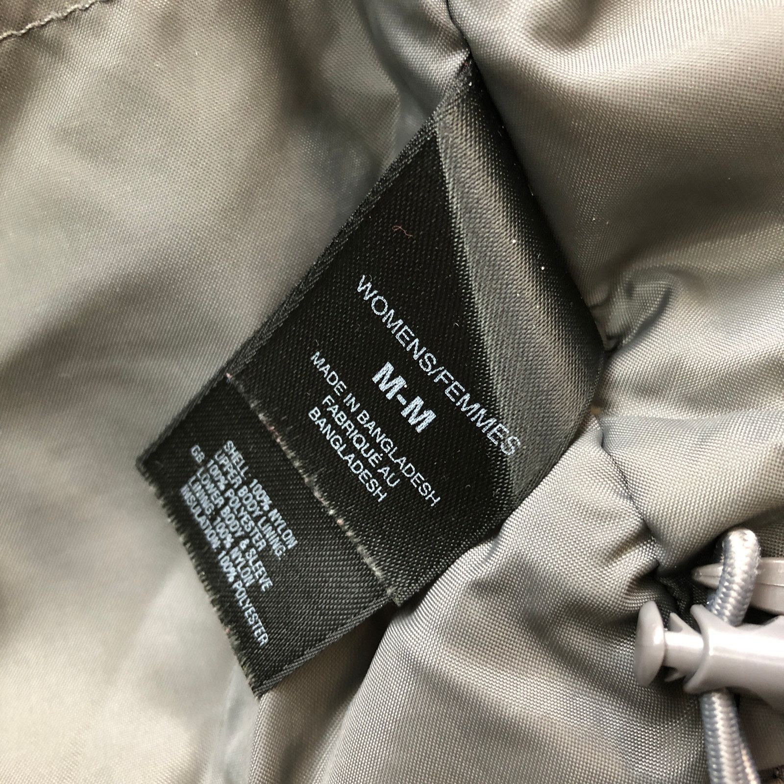 The North Face VTG The North Face AQ8P Faux Fur Lined Jacket Womens Medium Size M / US 6-8 / IT 42-44 - 5 Thumbnail