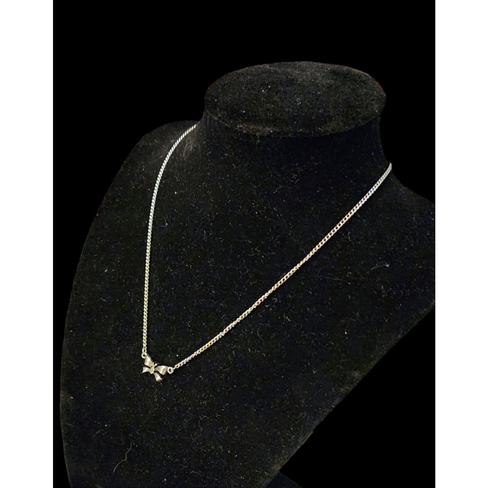 Other Small butterfly chocker necklace Size ONE SIZE - 4 Thumbnail