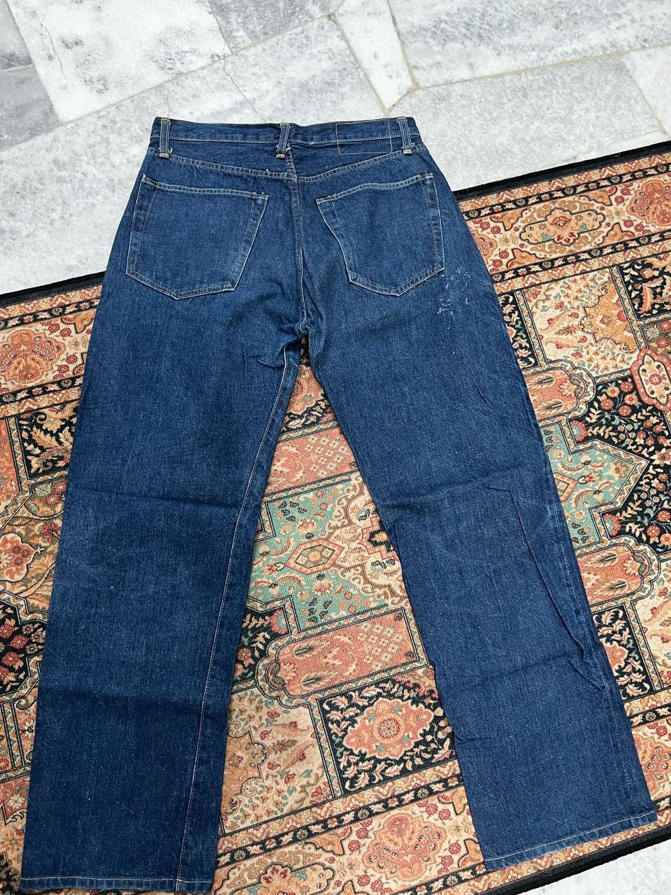 Beams Plus × Japanese Brand Japanese Brand Beams Tokyo Denime Jeans Size US 31 - 6 Thumbnail