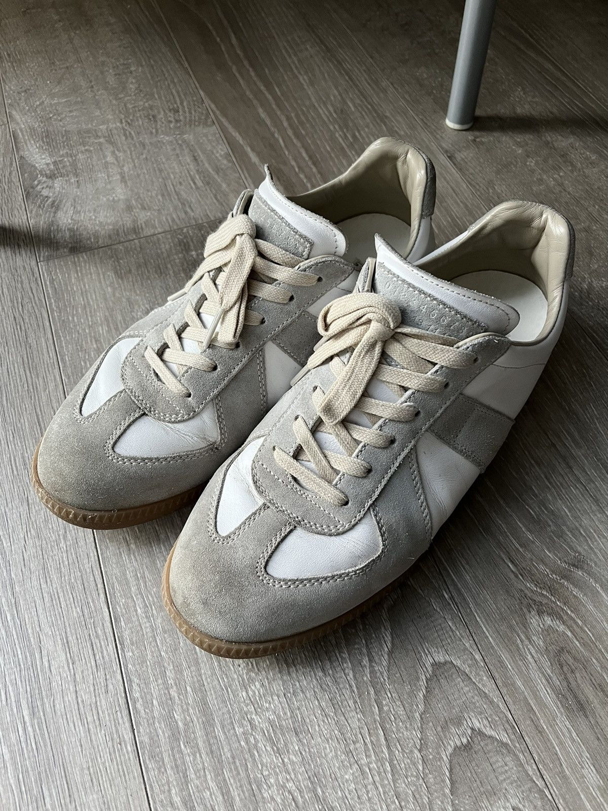 最愛 Margiela Maison Very 41 sneakers Beads/charms Replica rare アクセサリー
