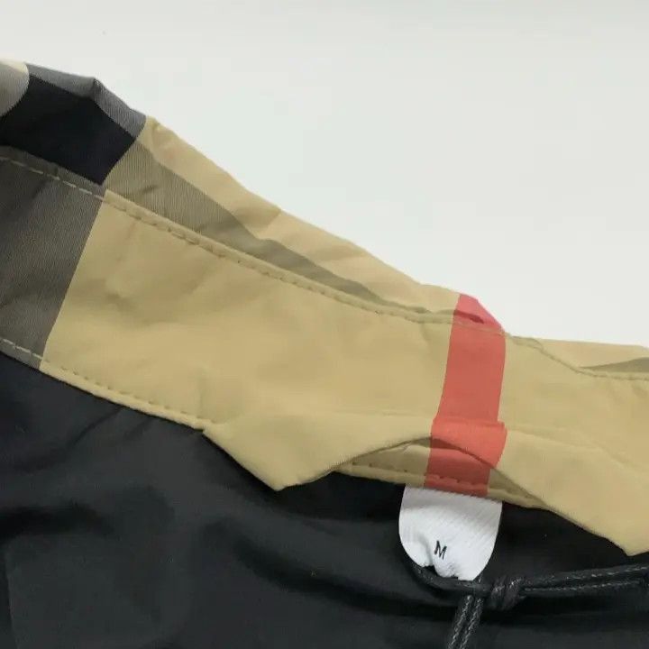 Burberry Burberry Burberry Check Pattern Single Button Jacket-2507 Size US M / EU 48-50 / 2 - 2 Thumbnail