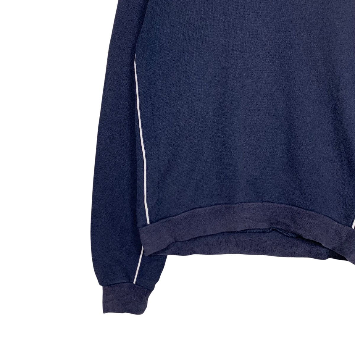 Nike Y2K NIKE Embroidery Small Logo Crewneck Sweatshirt #2196-C97 Size US M / EU 48-50 / 2 - 3 Thumbnail