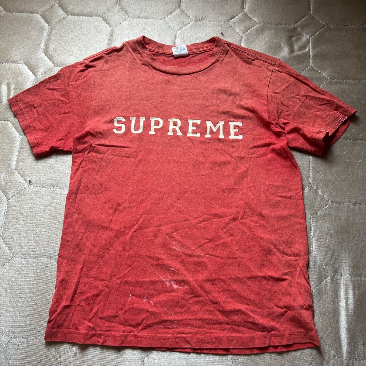 Streetwear × Supreme × Wtaps Vintage Supreme X Wtaps Superman