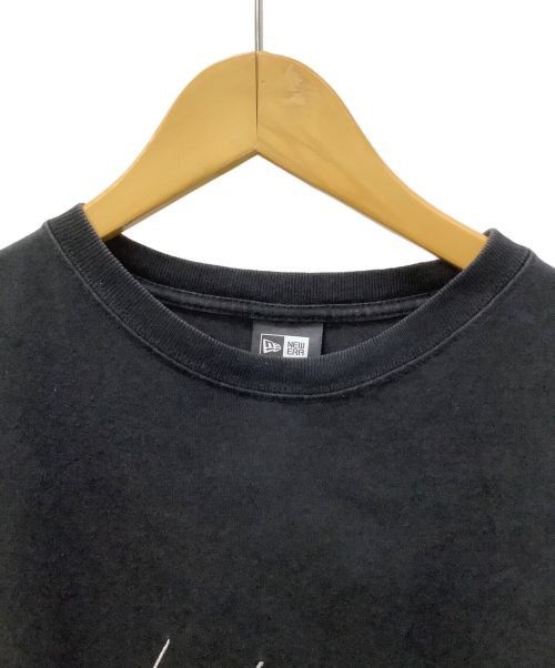 Yohji Yamamoto YOHJI YAMAMOTO × New Era short sleeve cut and sew Size US XXL / EU 58 / 5 - 6 Thumbnail