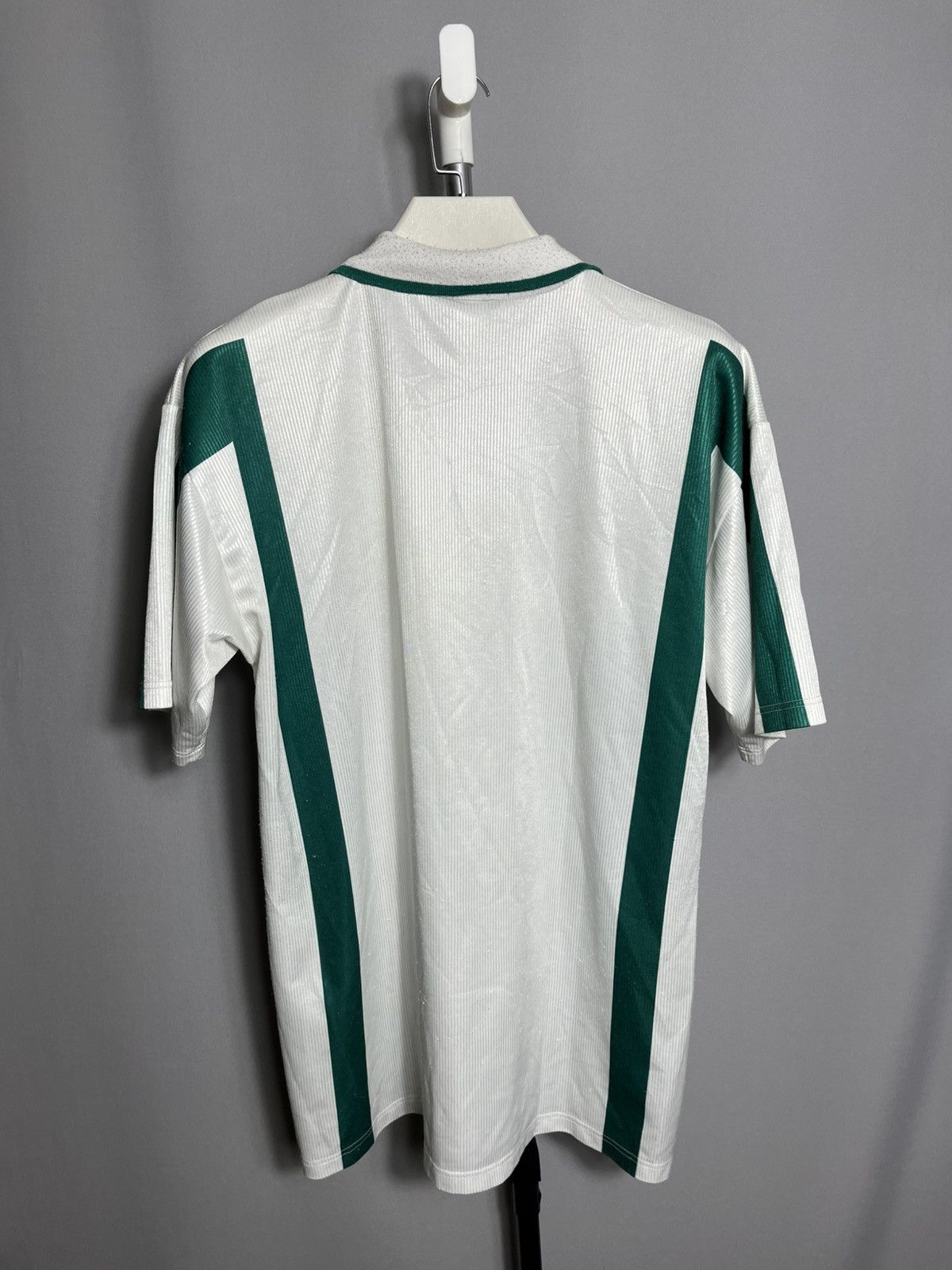 Erima Two Shirt WSG Swarovski Wattens soccer Erima Adidas 90s 00s Size US XL / EU 56 / 4 - 13 Thumbnail