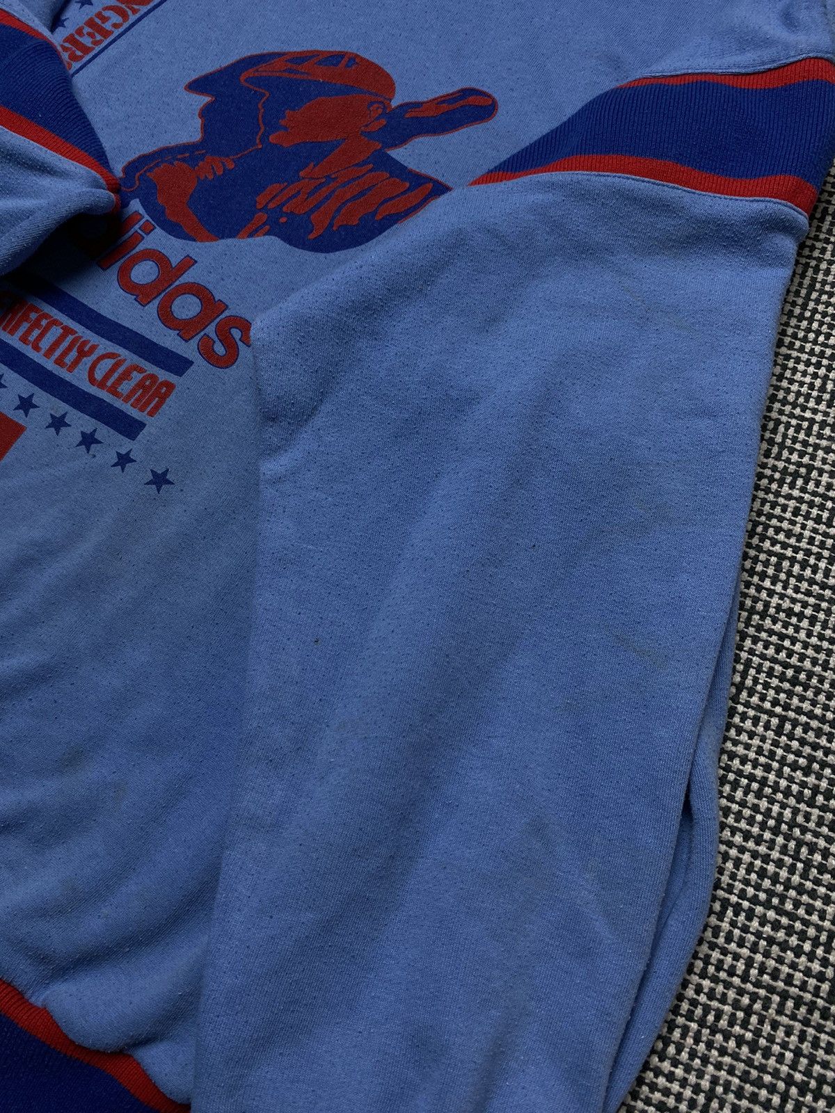 Adidas × Vintage Adidas take off Rangers sweatshirt y2k Size US L / EU 52-54 / 3 - 14 Thumbnail