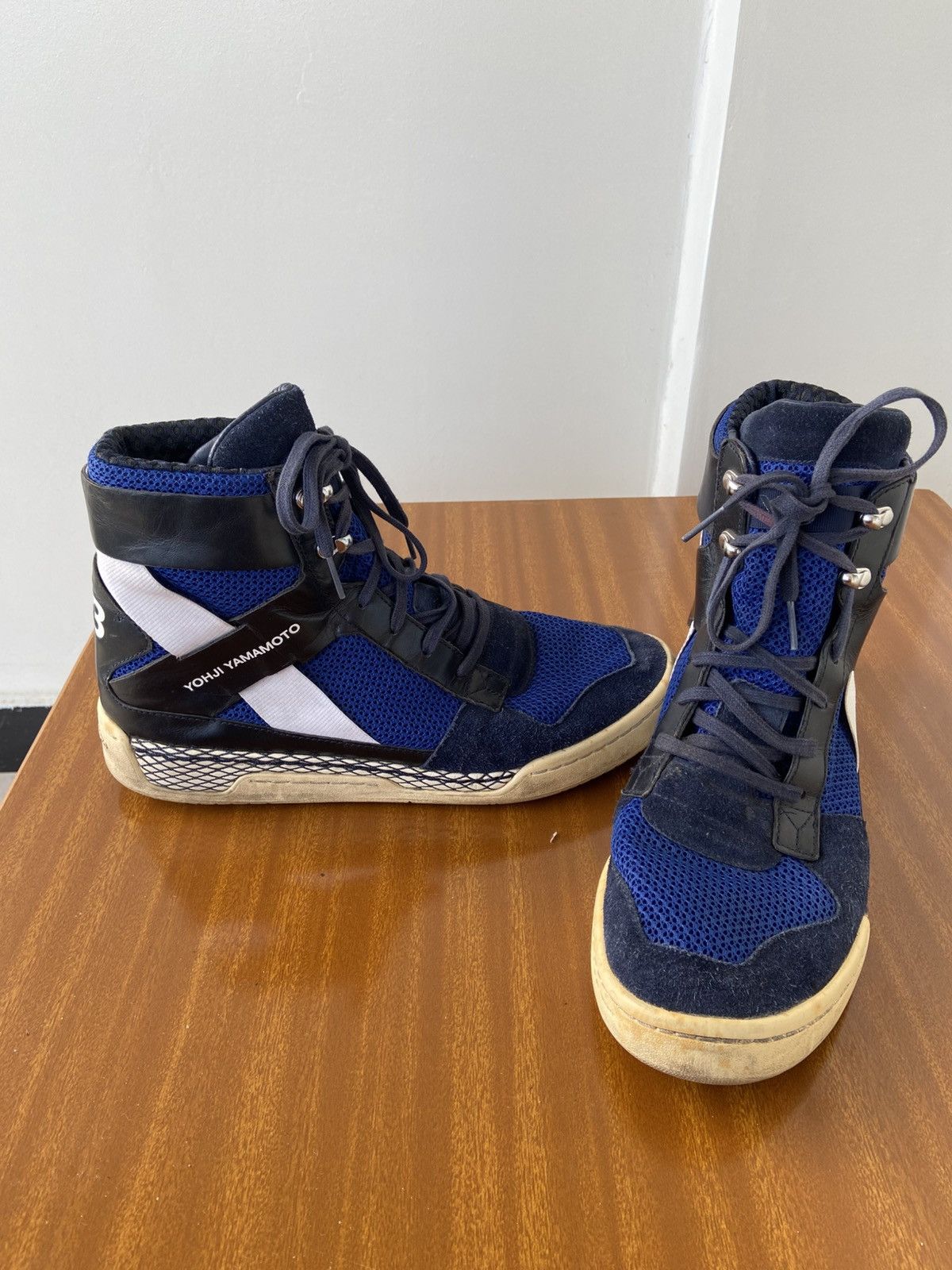 Yohji Yamamoto Yohji Yamamoto Size US 10 / EU 43 - 4 Thumbnail