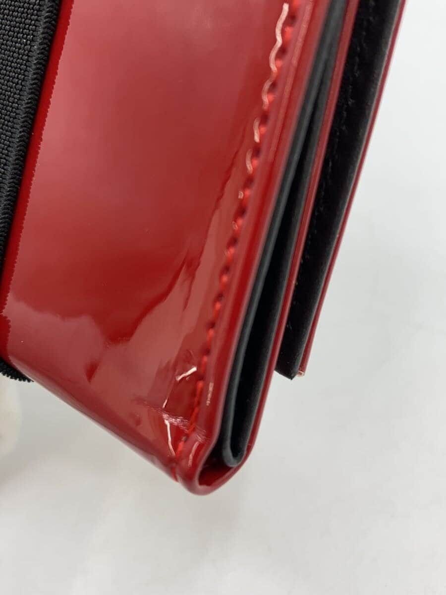 Yohji Yamamoto yohji yamamoto Ground Y trifold wallet Size ONE SIZE - 7 Thumbnail
