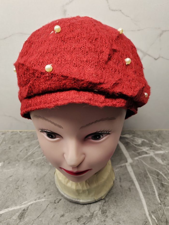 Japanese Brand × Vintage Vintage Tulipian Hat Size ONE SIZE - 1 Thumbnail
