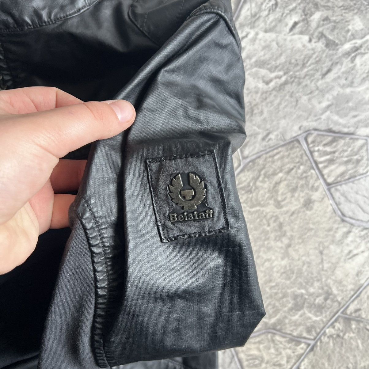 Belstaff Belstaff leather jacket Size US XL / EU 56 / 4 - 8 Thumbnail