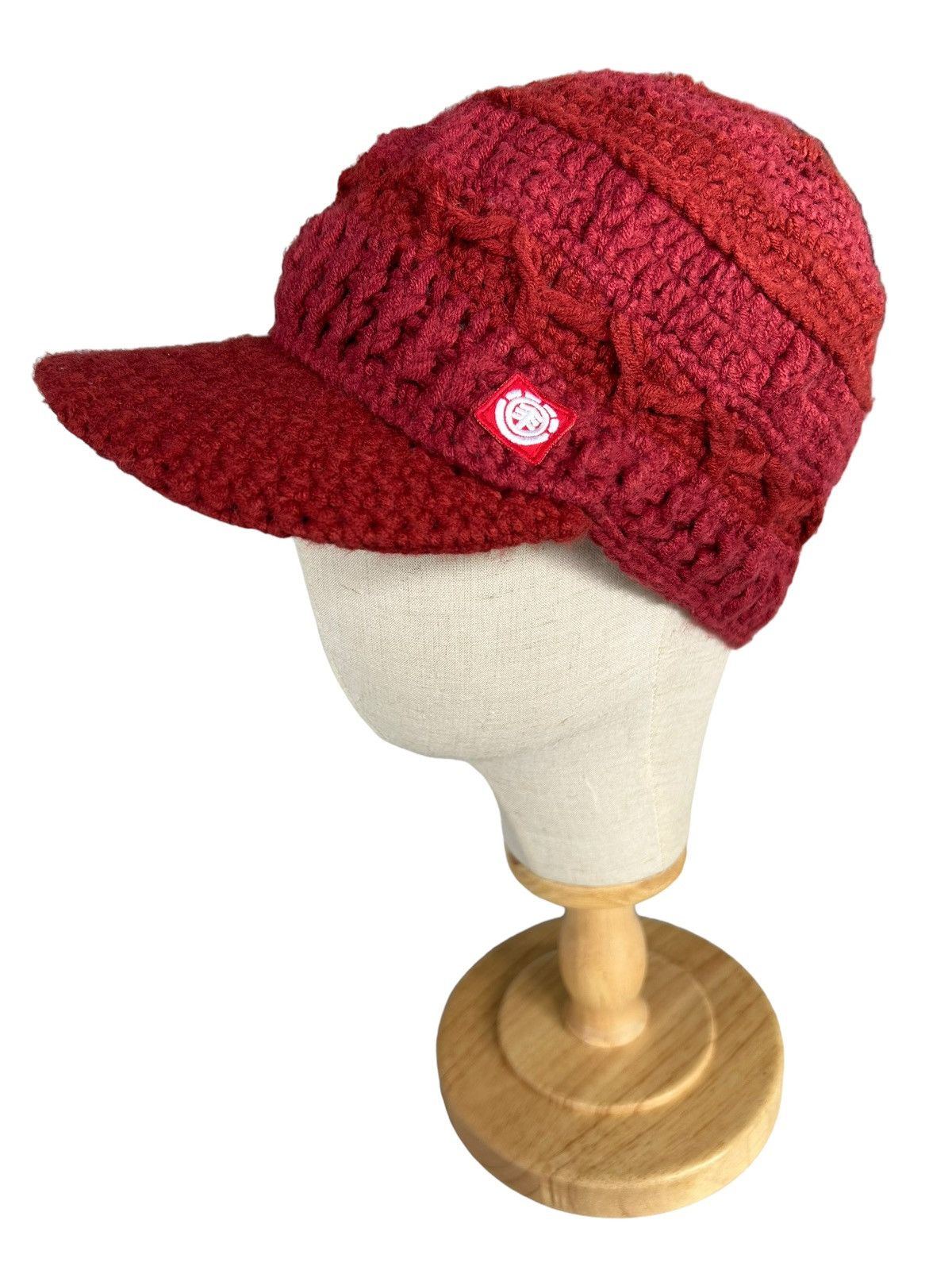 Element × Japanese Brand ELEMENT CROWNS Knitted Hats Size ONE SIZE - 6 Thumbnail