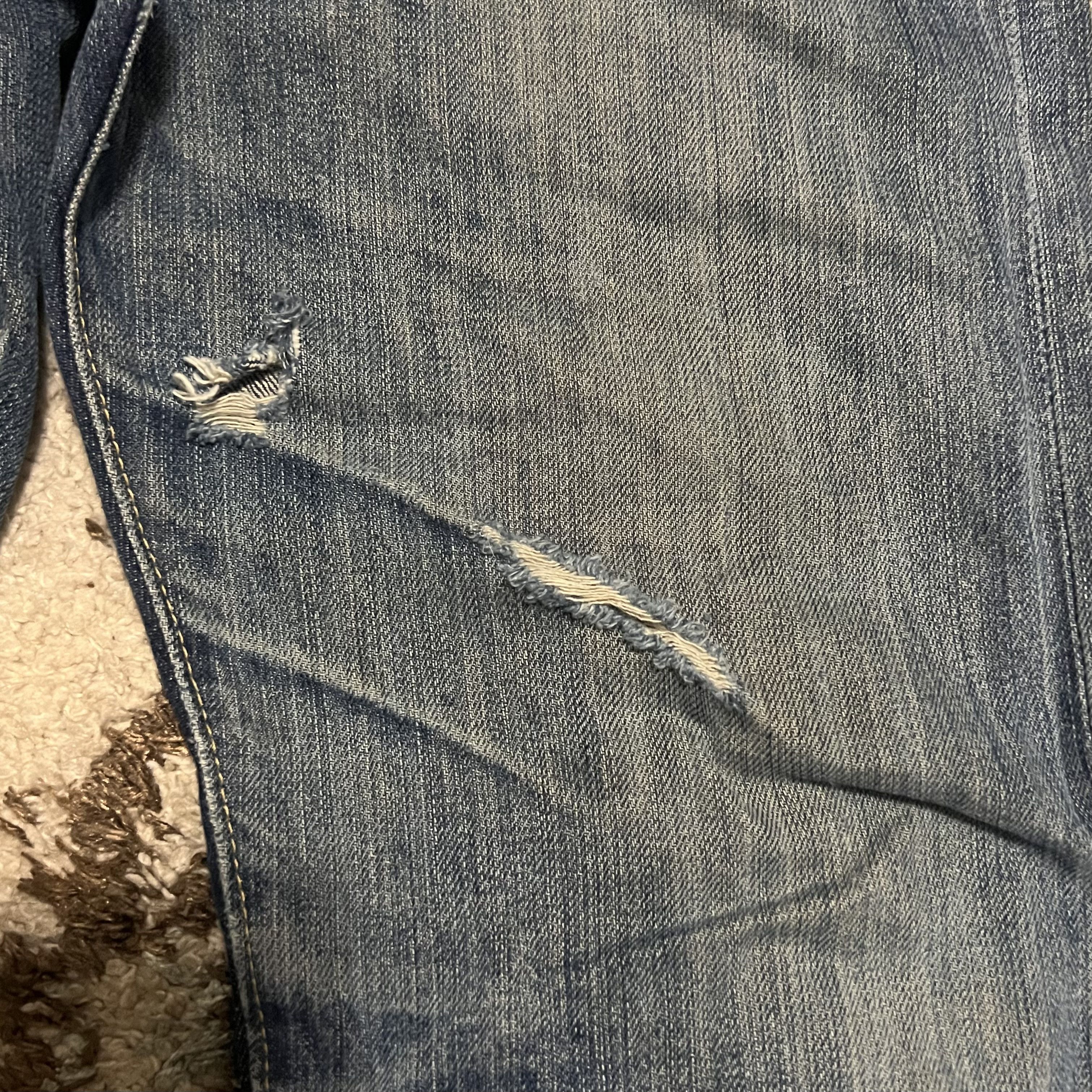 Levi's × Levi's Vintage Clothing × Vintage Levis Vintage Clothing 501XX Big E Selvedge Jeans 32x28 Size US 32 / EU 48 - 10 Thumbnail