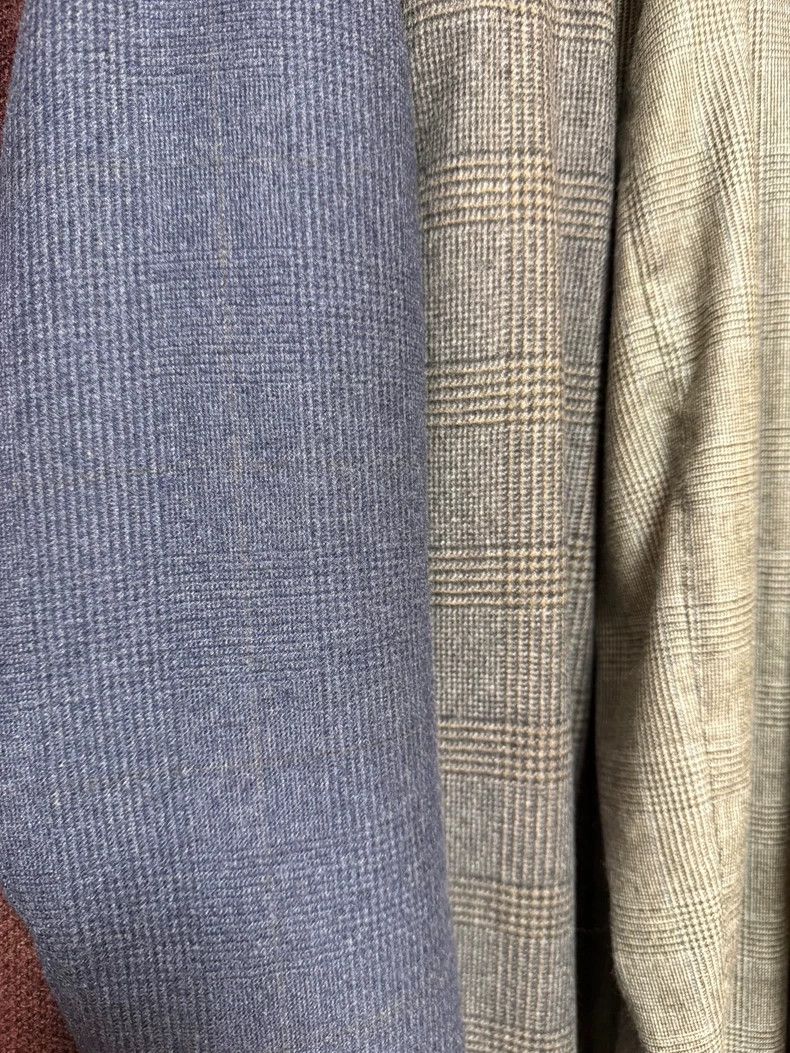 Loro Piana LORO PIANA A suit jacket Size US S / EU 44-46 / 1 - 7 Thumbnail