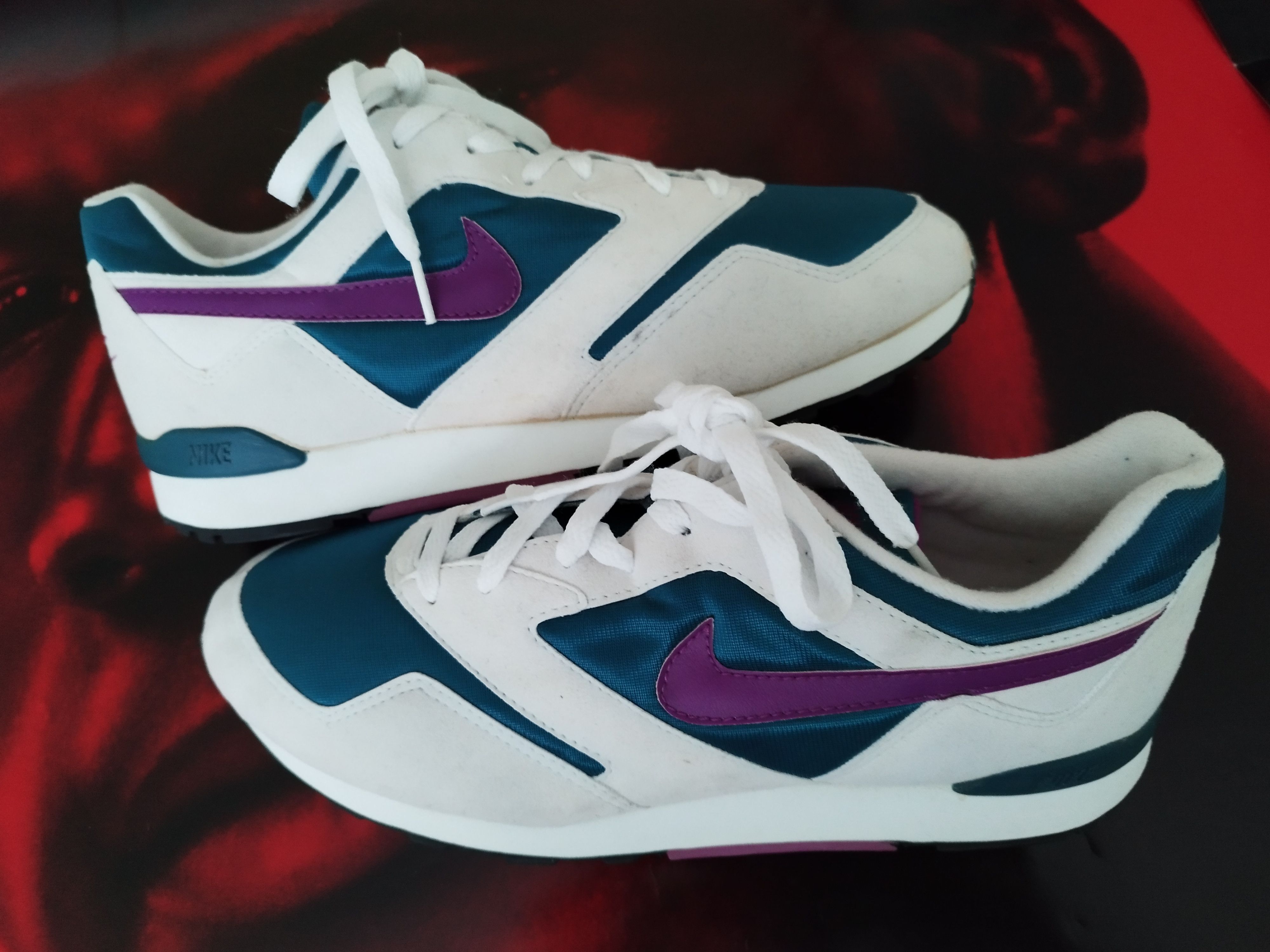 Nike Nike Air Vintage Gauntled Plus Run Running 1992 zoom OG Size US 11.5 / EU 44-45 - 1 Thumbnail