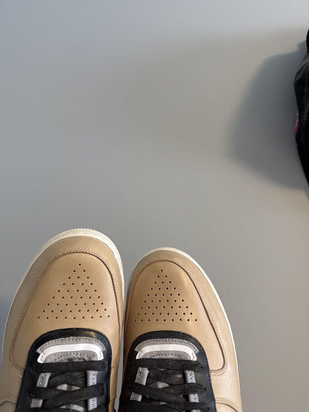 Nike × Riccardo Tisci Nike Air Force 1 Tisci Low Size US 11.5 / EU 44-45 - 5 Thumbnail