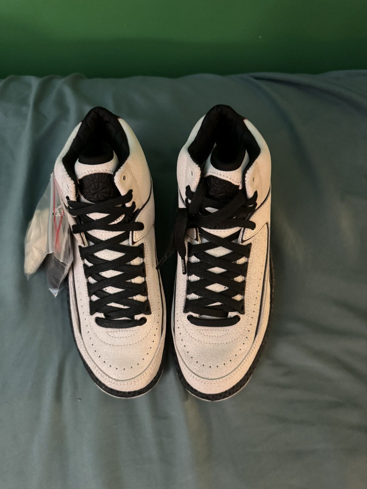 Jordan Brand Nike Air Jordan 2 A Ma Maniere 2022 Size US 7 / EU 40 - 10 Thumbnail