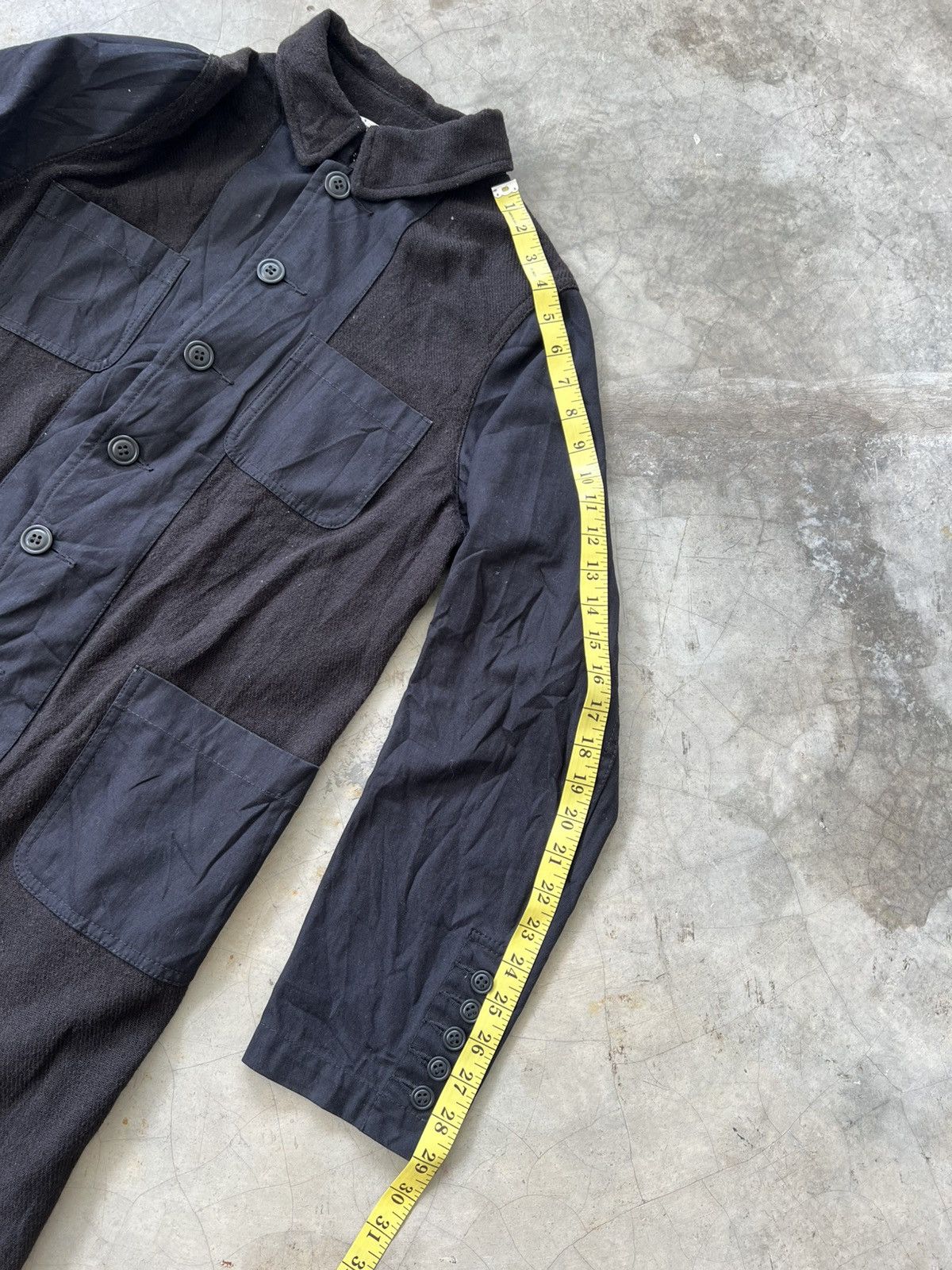 Comme des Garcons COMME DES GARCONS COAT/LONG JACKET Size S / US 4 / IT 40 - 13 Thumbnail