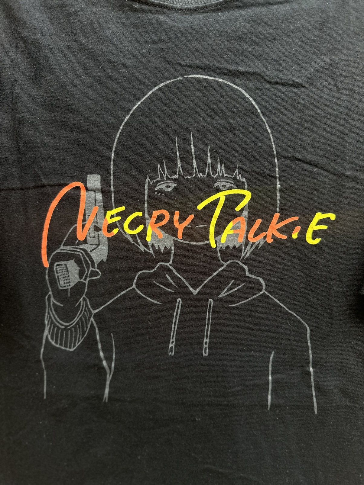 Anime × Japanese Brand Japanese Cartoon Necry Talkie Tee Size US M / EU 48-50 / 2 - 2 Thumbnail