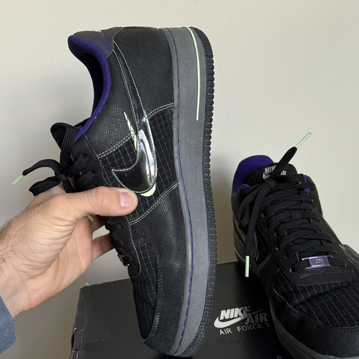 Nike Nike Air Force 1 ‘07 LV8 4 Size 10 (28 cm) / CT1611-001 Size US 10 / EU 43 - 6 Thumbnail