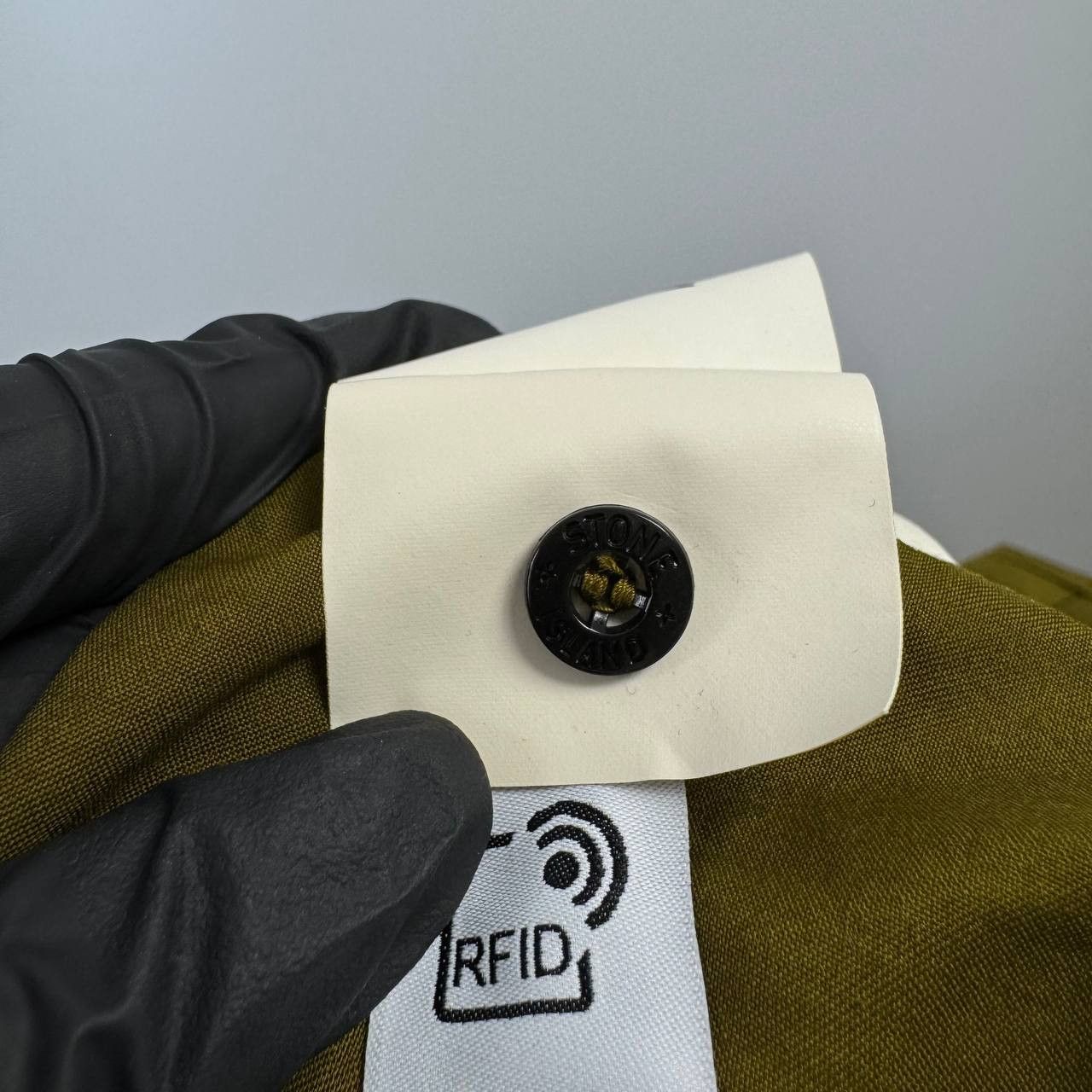 Stone Island Stone Island Overshirt Button Up Shirt Casual Long Sleeve M Size US L / EU 52-54 / 3 - 14 Thumbnail
