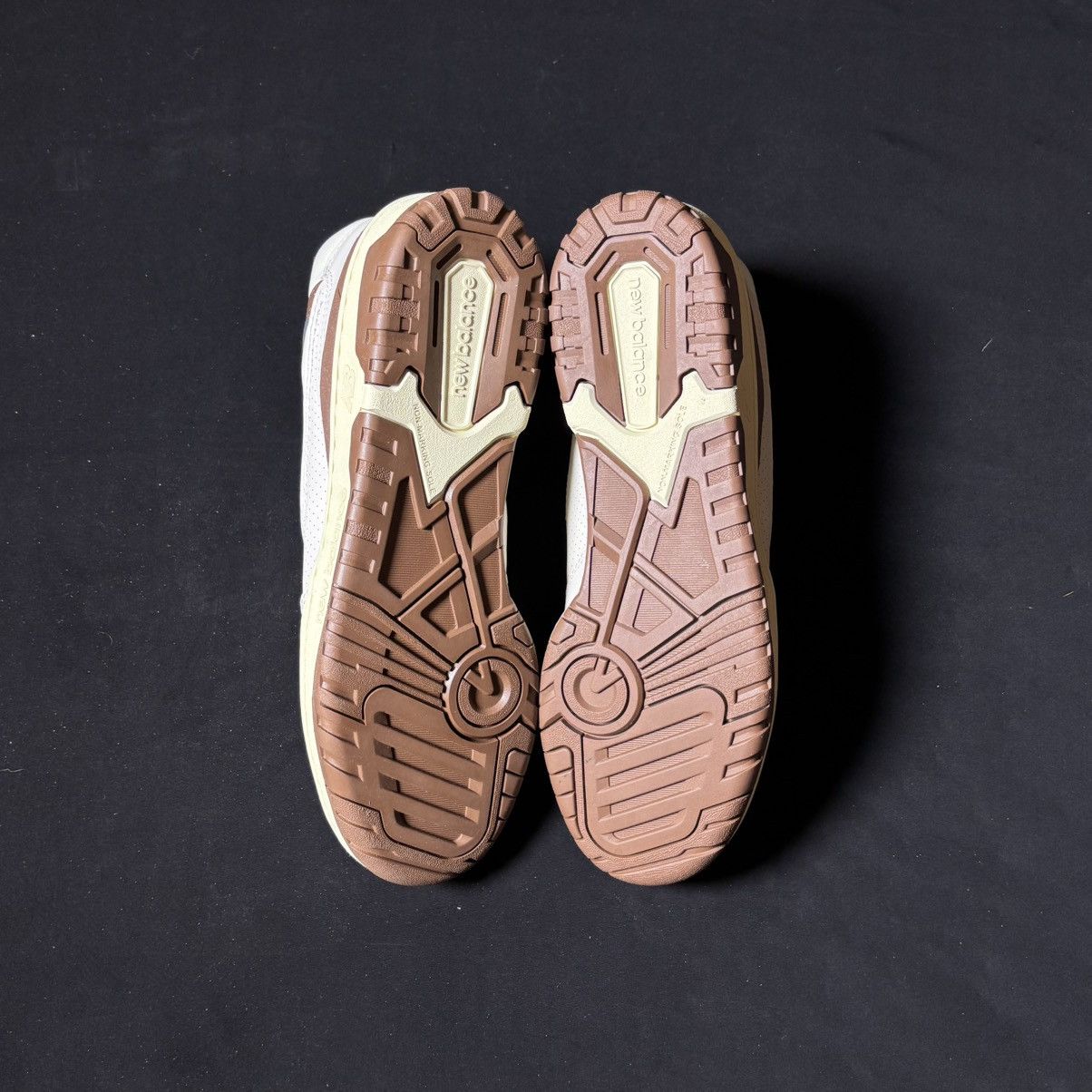 Aime Leon Dore × New Balance NEW BALANCE X AIME LEON DORE 550 BROWN SIZE 9.5 Size US 9.5 / EU 42-43 - 4 Thumbnail