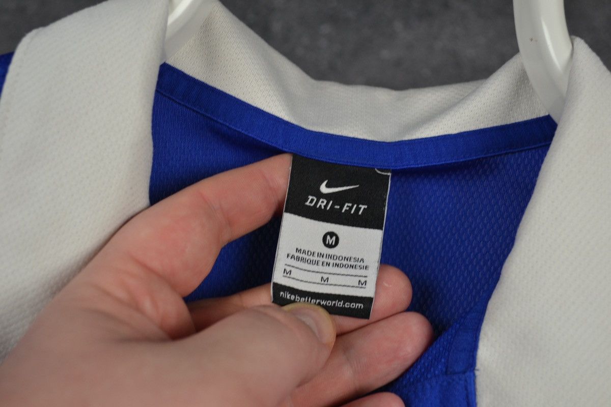 Nike Everton Home Football Shirt Nike Soccer Jersey Size M Size US M / EU 48-50 / 2 - 7 Thumbnail