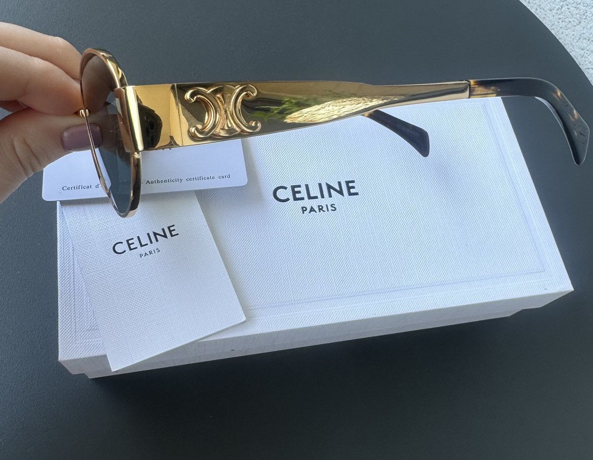 Celine CELINE TRIOMPHE Size ONE SIZE - 4 Thumbnail
