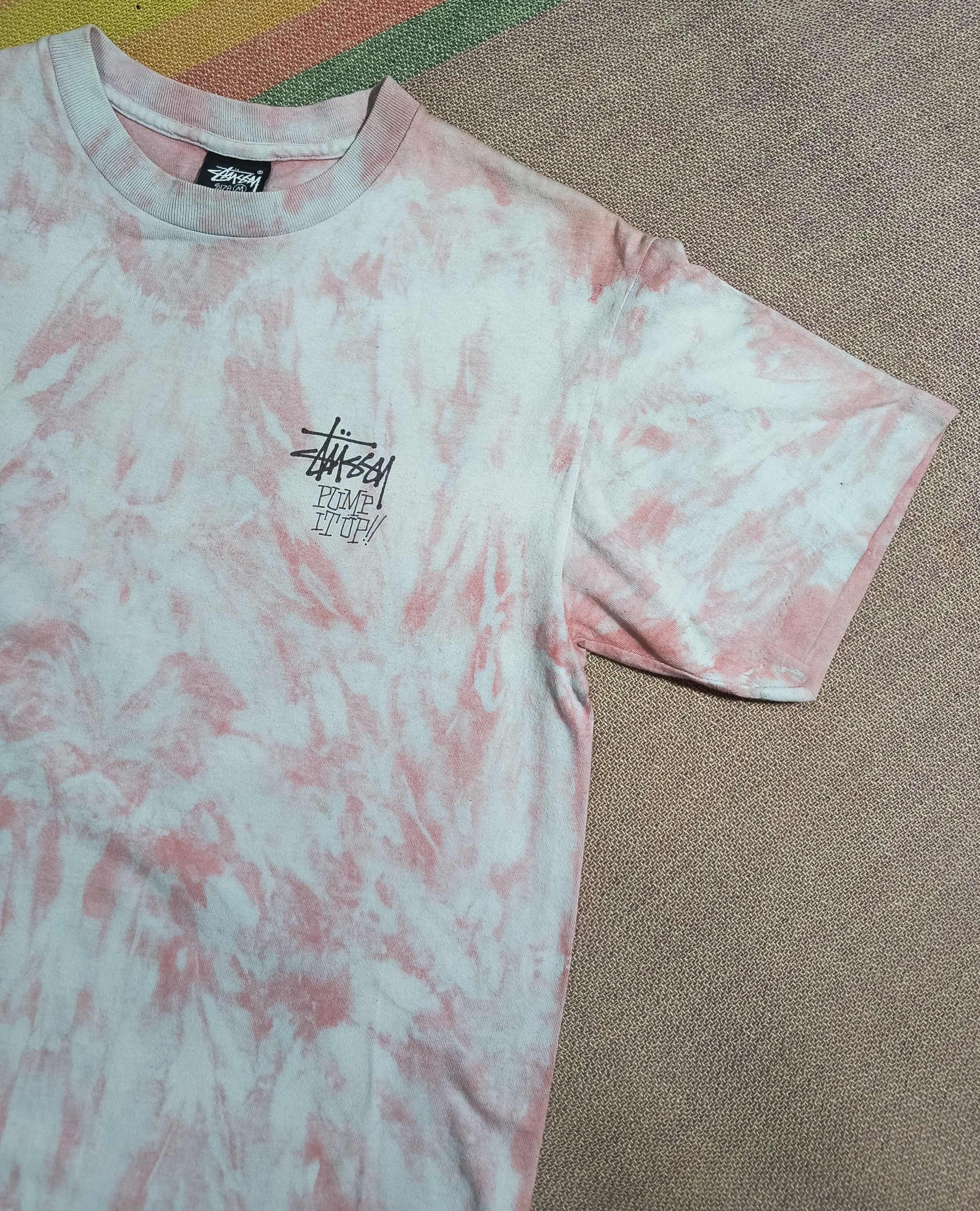 Stussy Vintage Stussy stüsnics 90s tee Size US M / EU 48-50 / 2 - 3 Thumbnail