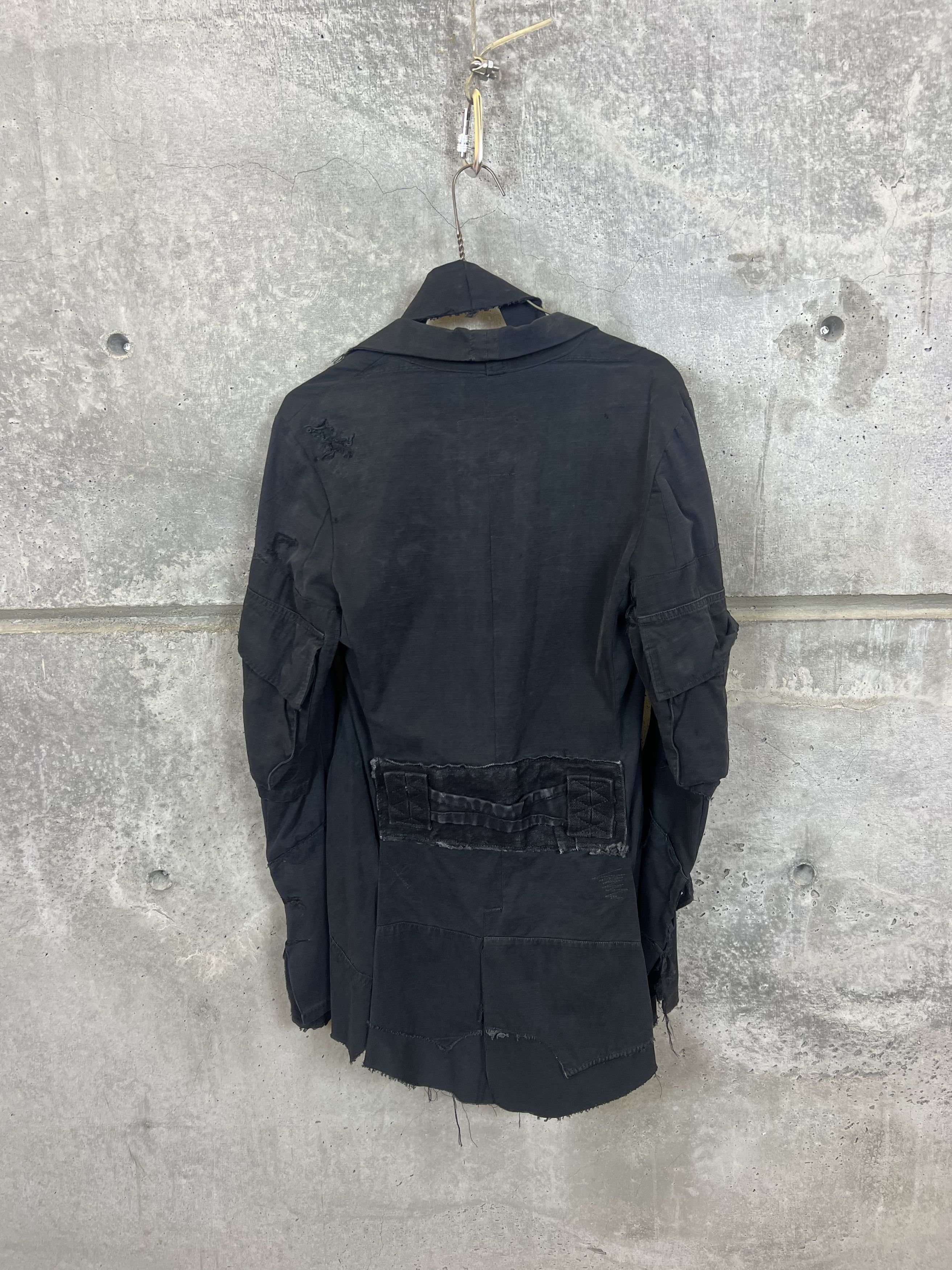 Greg Lauren GREG LAUREN JUNGLE E-1 DUFFLE OLIVER JACKET Size M / US 6-8 / IT 42-44 - 2 Thumbnail