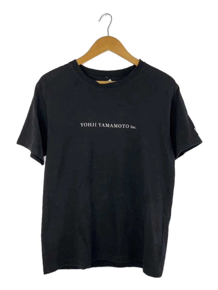 New Era × Yohji Yamamoto Logo Motif Tee Size US M / EU 48-50 / 2 - 1 Thumbnail