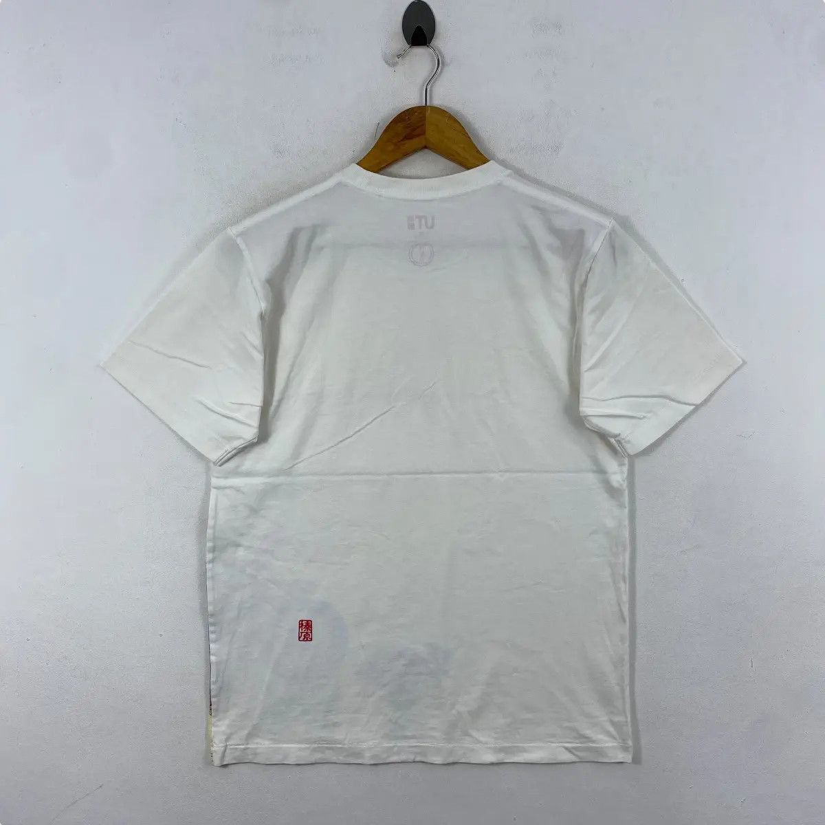 Japanese Brand Japanese Traditional YES SORA Geisha Graphic Tee Shirt Size US M / EU 48-50 / 2 - 4 Thumbnail
