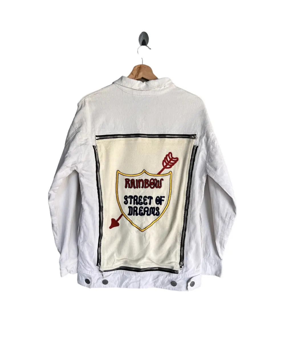 Seditionaries Japanese Brand Jouettei Seditionaries Corduroy Jacket Size US M / EU 48-50 / 2 - 1 Thumbnail