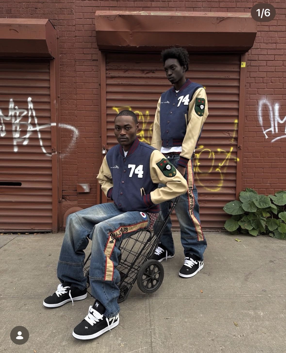 Other 74ISWAR DENIM Size US 30 / EU 46 - 1 Thumbnail