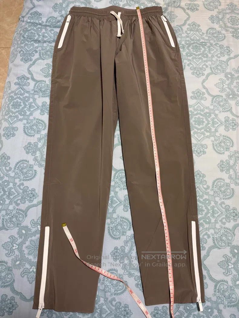 Hermes Hermes size 40 Casual pants, light gray Size US 40 / EU 56 - 4 Thumbnail
