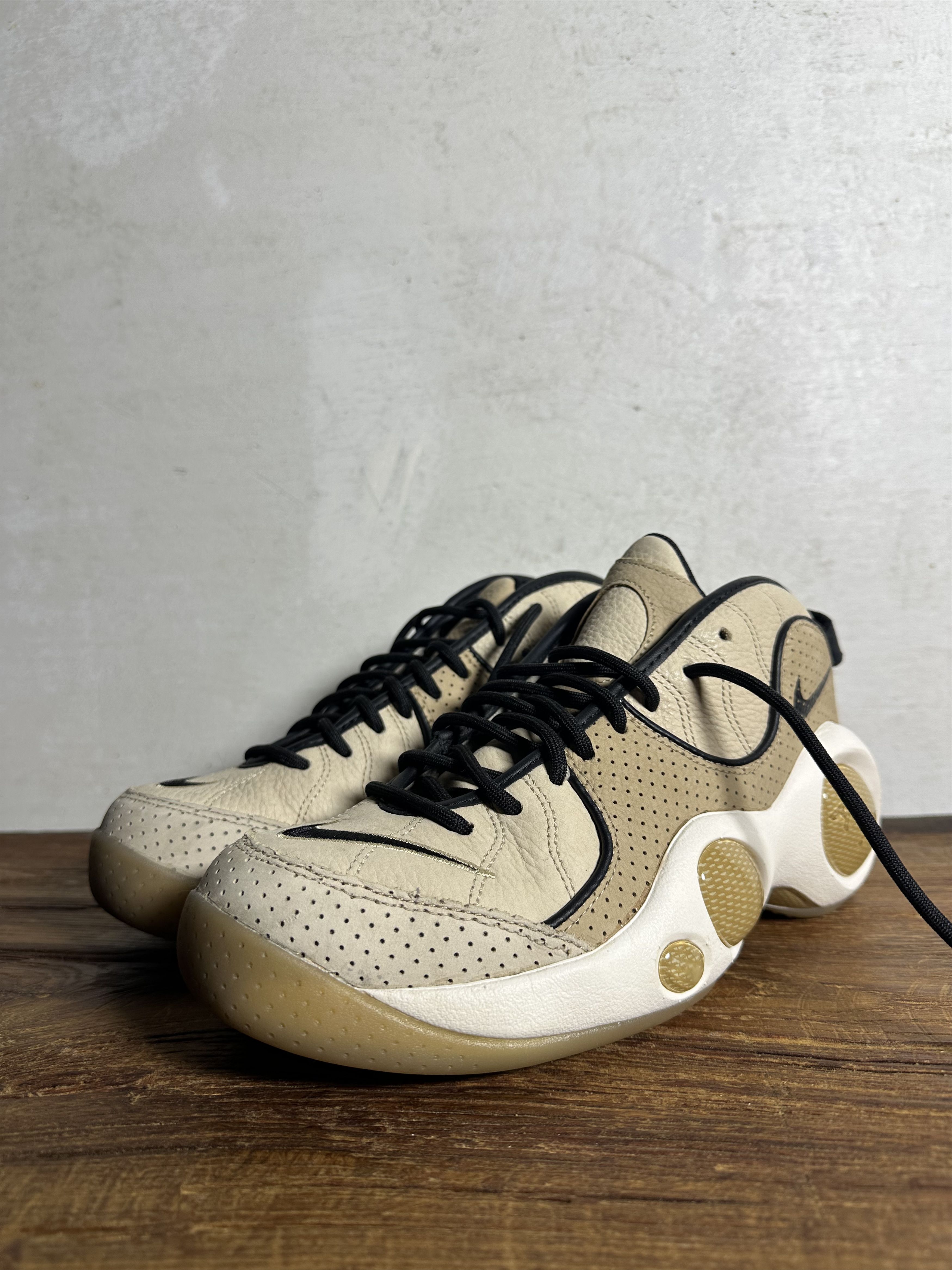 Nike Nike Air Zoom Flight 95 Beige Size US 7 / EU 40 - 2 Thumbnail