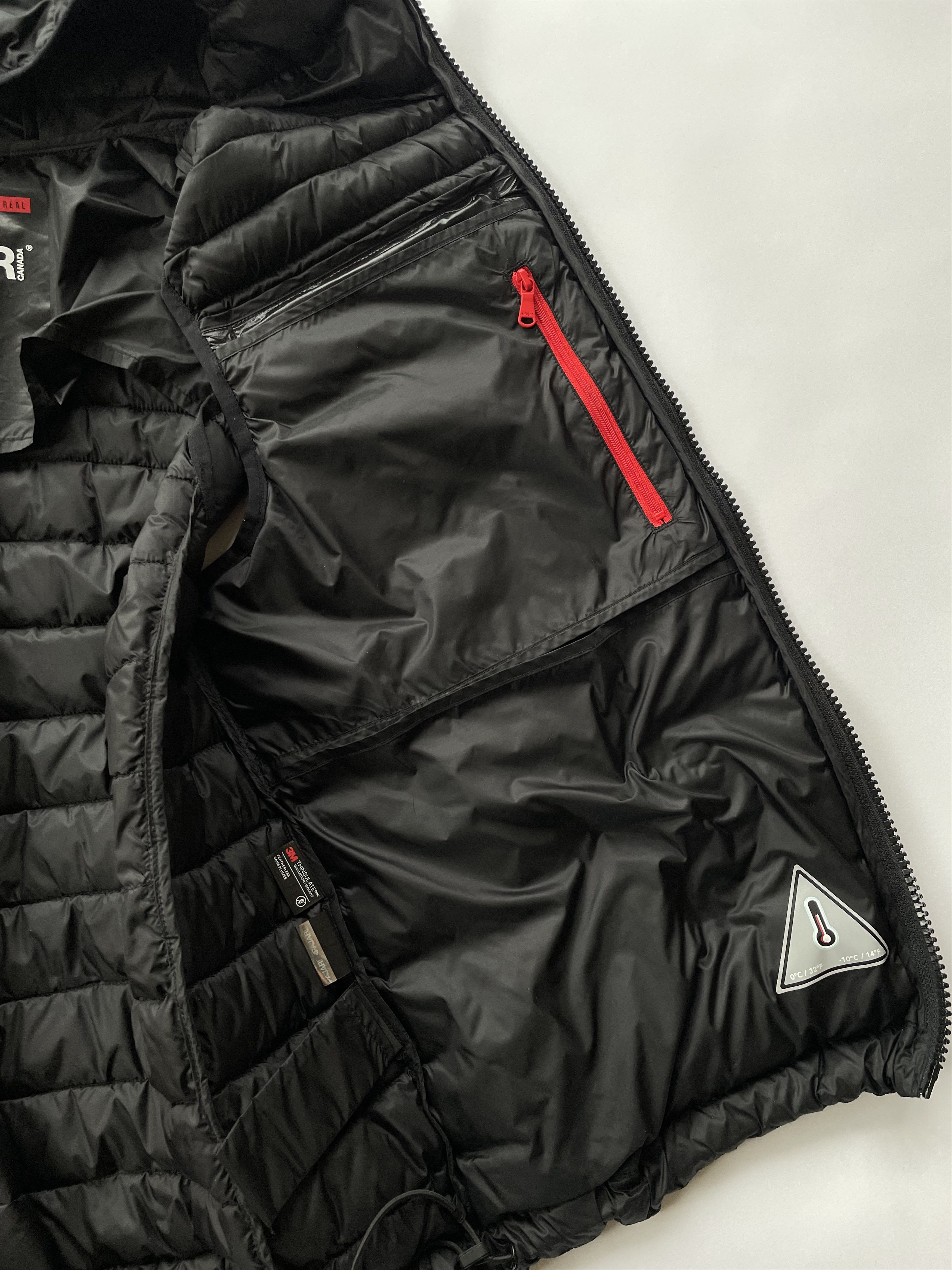 Canada Goose × Pajar PAJAR Sleeveless Puffer Size US L / EU 52-54 / 3 - 5 Thumbnail