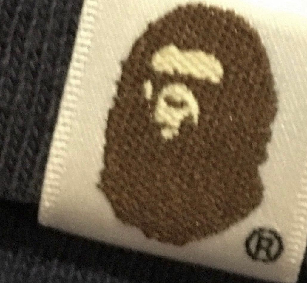 Bape Bape long sleeve tee shirt Size US M / EU 48-50 / 2 - 3 Thumbnail