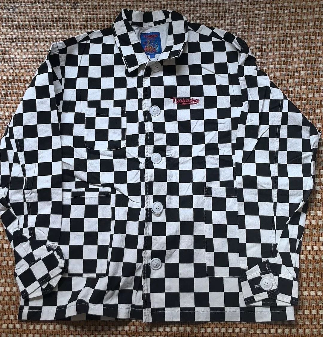 Other Other Jacket Outerwear Casual Designer Size US L / EU 52-54 / 3 - 1 Thumbnail