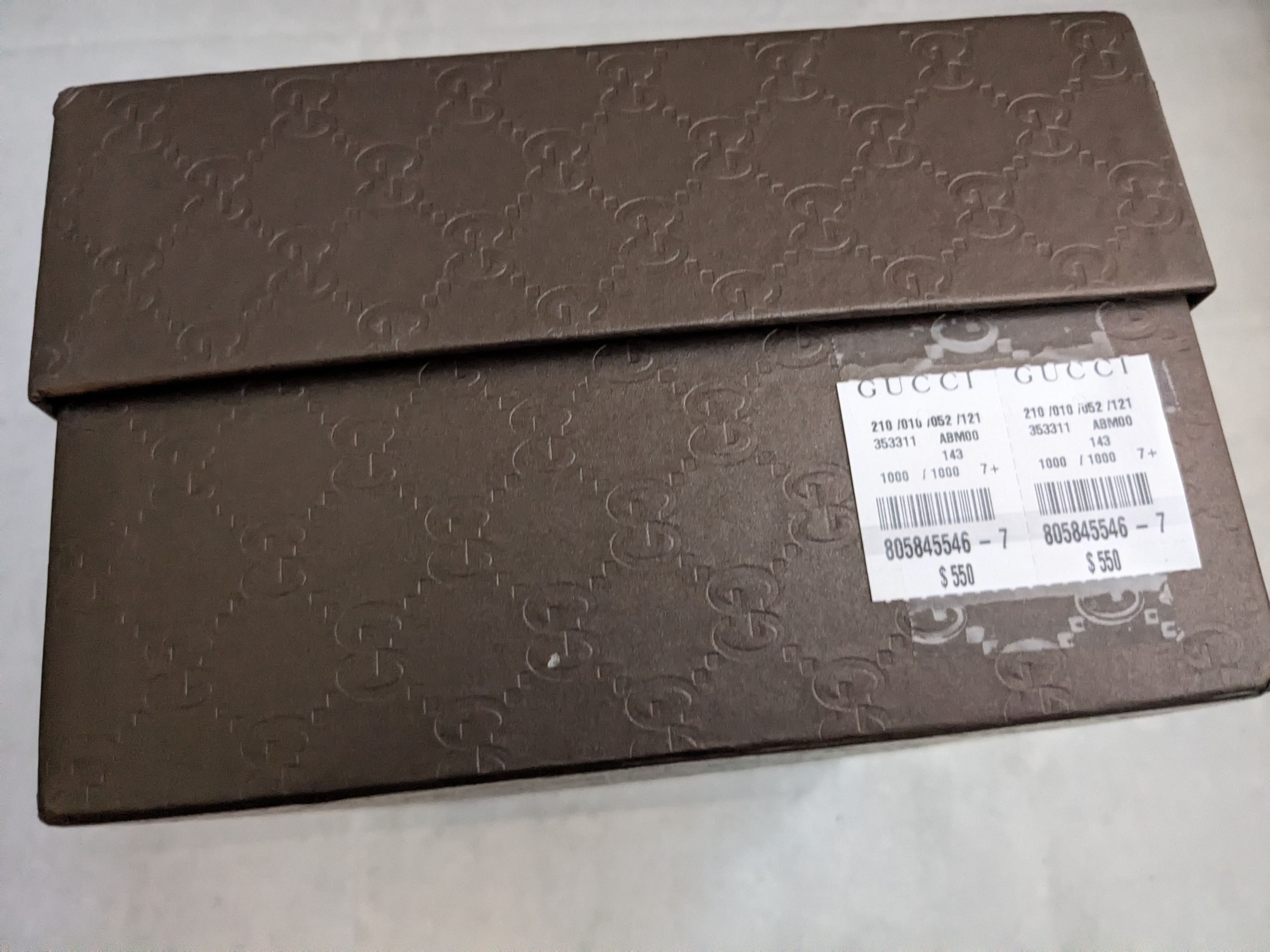 Gucci Gucci Horsebit Black Leather 8.5 Snaffle Size US 8.5 / EU 41-42 - 16 Thumbnail
