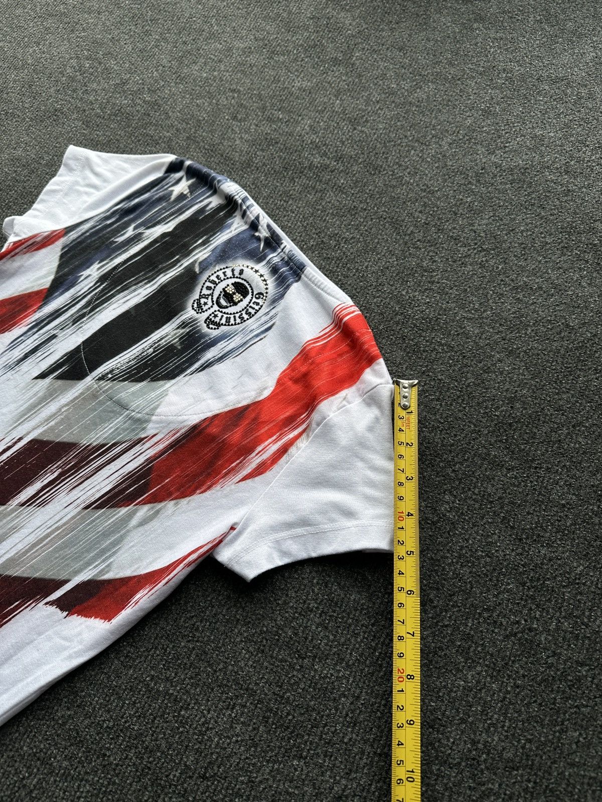 Other 🚨AVANT-GARDE ROBERTO GEISSINI USA WOMEN Y2k BIG LOGO Size S / US 4 / IT 40 - 14 Thumbnail