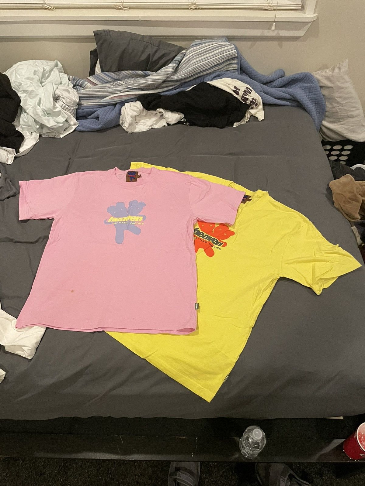 Heaven by Marc Jacobs Heaven Tee Bundle Size US M / EU 48-50 / 2 - 1 Thumbnail