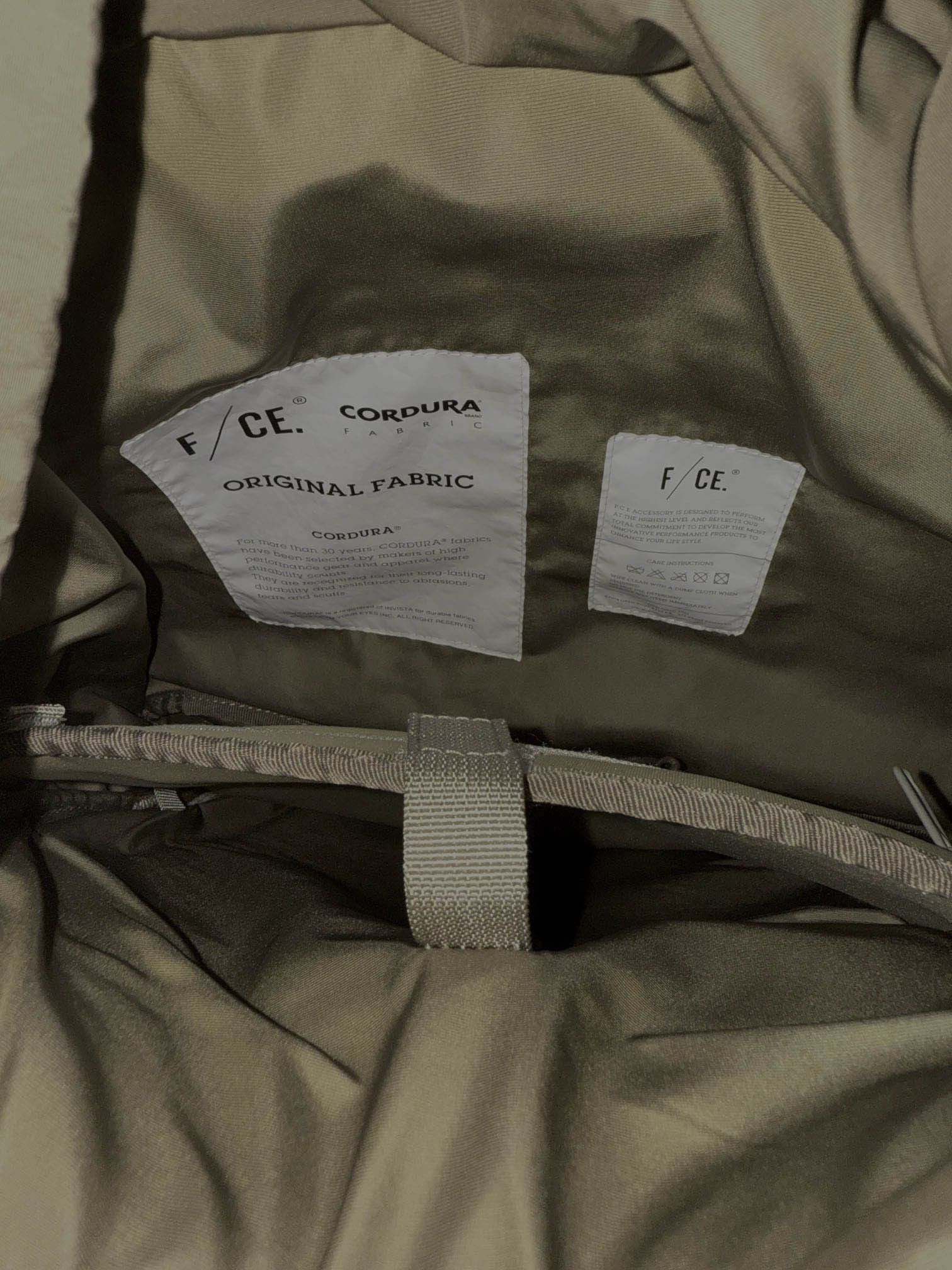 F/CE F/CE 2ways Tote bag / backpack Size ONE SIZE - 9 Thumbnail