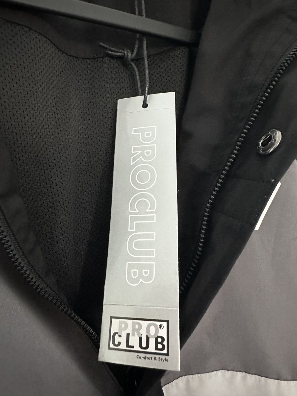 Vintage Pro Club heavy jacket Size US M / EU 48-50 / 2 - 6 Thumbnail
