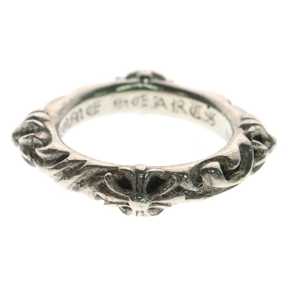 Chrome Hearts SBT Band Ring Silver BCA345